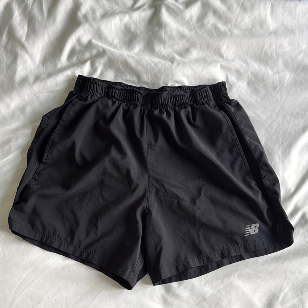 Set of 3 New Balance Men’s Accelerate 5” Running Shorts with Liner